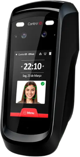 Controle de Acesso iDFace