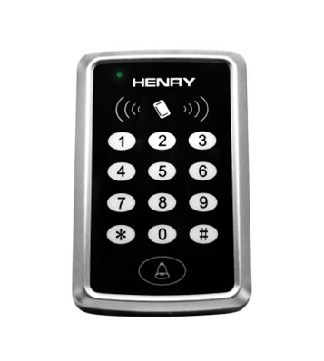 ACESSO LIGHT BLACK – HENRY