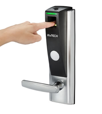 FECHADURA BIOMÉTRICA ZIGLOCK