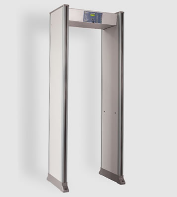 PORTAL DETECTOR DE METAL