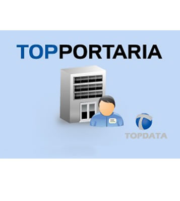 SOFTWARES DE CONTROLE DE ACESSO - TOPPORTARIA