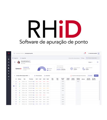 SISTEMA – RHID