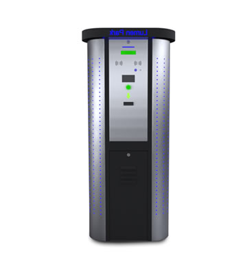 TOTEM - CONTROLE DE ESTACIONAMENTO – LUMEN PARK