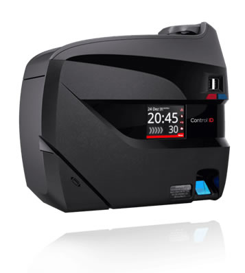 iDClass Bio Prox, relógio de ponto Control iD
